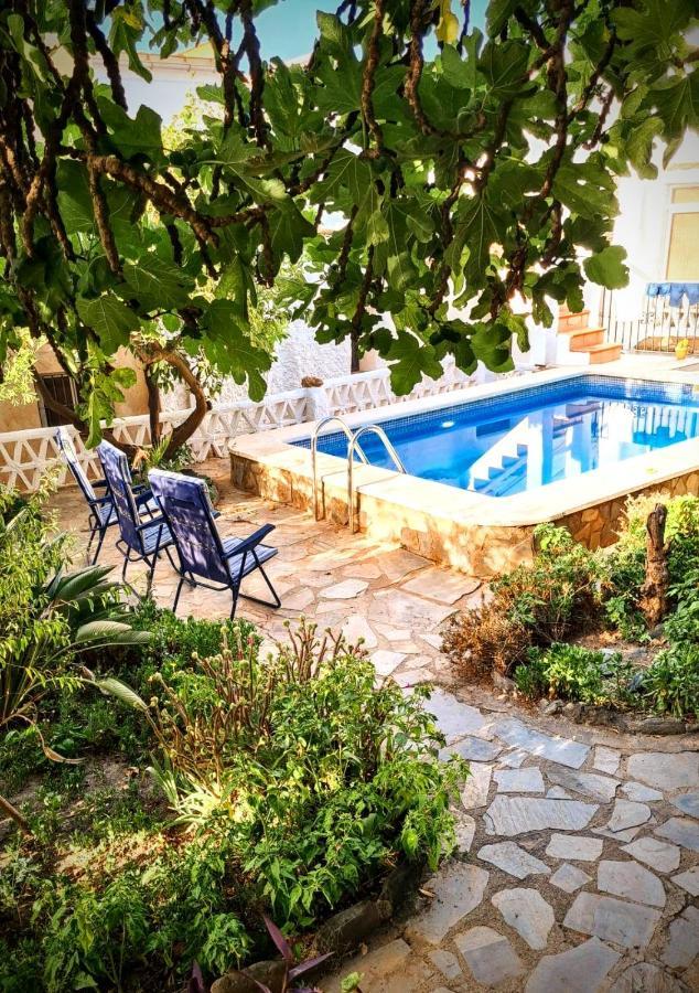 Hotel Casa Jazmin Orgiva Exterior foto