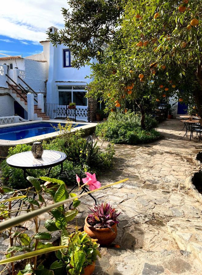 Hotel Casa Jazmin Orgiva Exterior foto